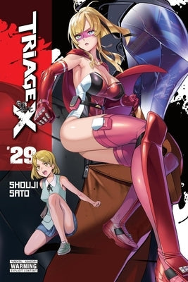Triage X, Vol. 29: Volume 29 by Sato, Shouji