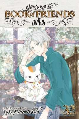 Natsume's Book of Friends, Vol. 32 by Midorikawa, Yuki