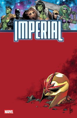 Imperial by Hickman, Jonathan