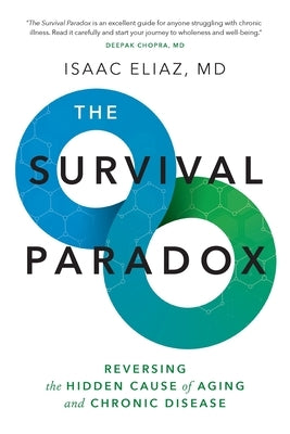 The Survival Paradox: Reversing the Hidden Cause of Aging and Chronic Disease by Eliaz, Isaac