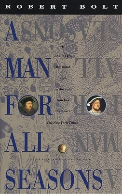 A Man for All Seasons Paperback Vintage