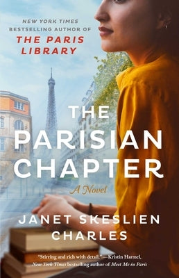 The Parisian Chapter by Charles, Janet Skeslien
