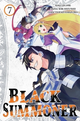 Black Summoner, Vol. 7 (Manga) by Mayoi, Doufu