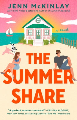The Summer Share by McKinlay, Jenn