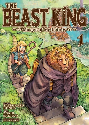 The Beast King: Master of Medicines Vol. 1 by Konda, Tatsukazu