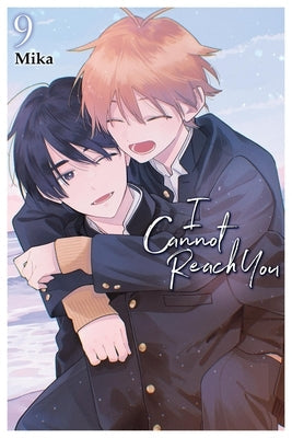 I Cannot Reach You, Vol. 9 by Mika