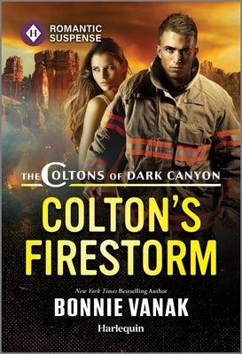 Colton's Firestorm by Vanak, Bonnie
