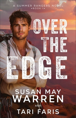 Over the Edge by Warren, Susan May