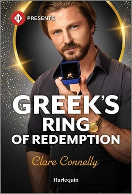 Greek's Ring of Redemption by Connelly, Clare