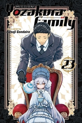 Mission: Yozakura Family, Vol. 23 by Gondaira, Hitsuji