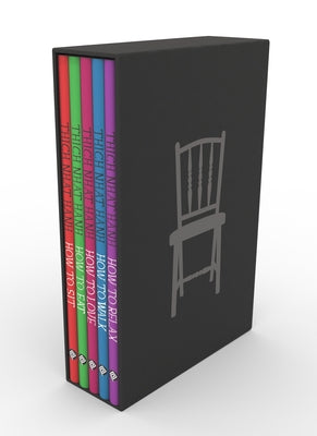How to Live: Boxed Set of the Mindfulness Essentials Series by Nhat Hanh, Thich