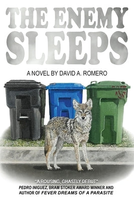 The Enemy Sleeps by Romero, David A.