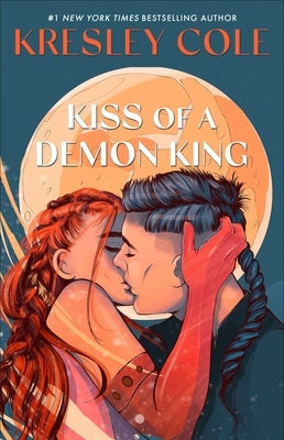 Kiss of a Demon King by Cole, Kresley