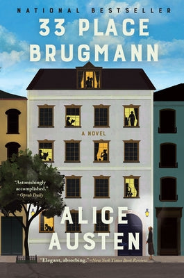 33 Place Brugmann by Austen, Alice