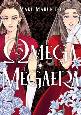 Omega Megaera 3 by Marukido, Maki