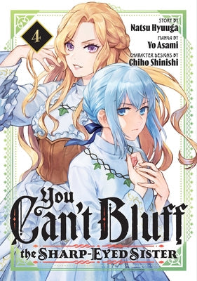 You Can't Bluff the Sharp-Eyed Sister 4 by Hyuuga, Natsu