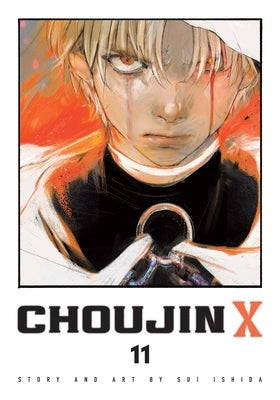 Choujin X, Vol. 11 by Ishida, Sui