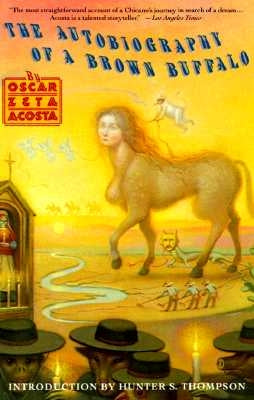 Autobiography of a Brown Buffalo Vintage