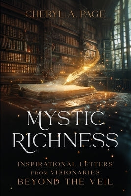 Mystic Richness Paperback Mystic Portal Press