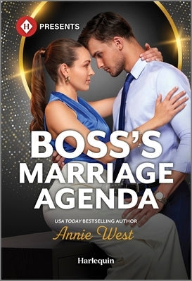 Boss's Marriage Agenda by West, Annie
