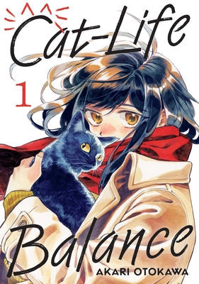 Cat-Life Balance 1 by Otokawa, Akari