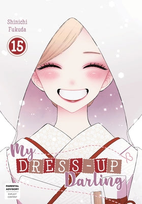 My Dress-Up Darling 15 by Fukuda, Shinichi