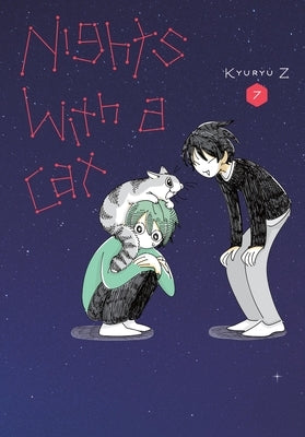 Nights with a Cat, Vol. 7: Volume 7 by Kyuryu Z., Kyuryu
