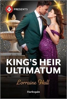 King's Heir Ultimatum by Hall, Lorraine