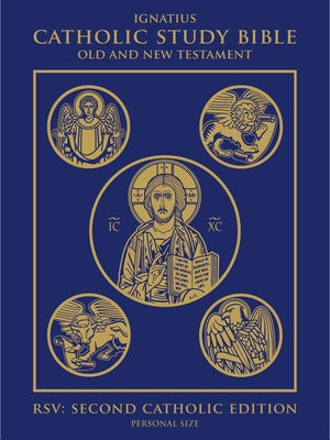 Ignatius Catholic Study Bible: Old and New Testament by Hahn, Scott