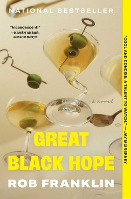 Great Black Hope by Franklin, Rob
