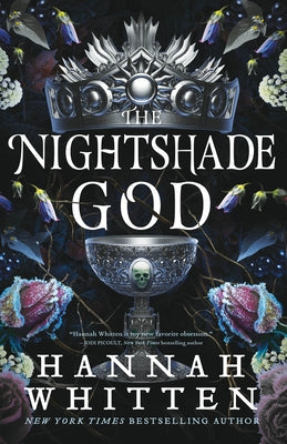 The Nightshade God by Whitten, Hannah
