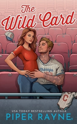 The Wild Card by Rayne, Piper