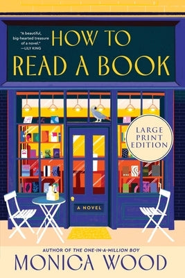 How to Read a Book by Wood, Monica
