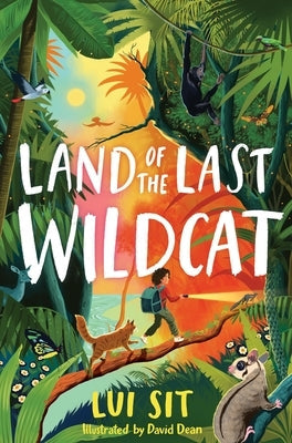 Land of the Last Wildcat by Sit, Lui
