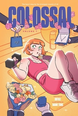 Colossal (Volume 1): A Graphic Novel by Rutile