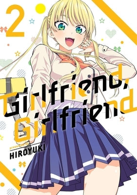 Girlfriend, Girlfriend Omnibus 2 by Hiroyuki