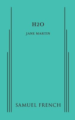 H2O Paperback Samuel French, Inc.