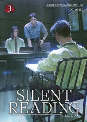 Silent Reading: Mo Du (Novel) Vol. 3 by Priest