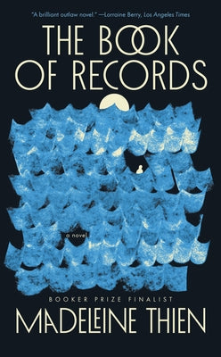The Book of Records by Thien, Madeleine