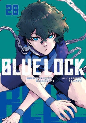 Blue Lock 28 by Kaneshiro, Muneyuki