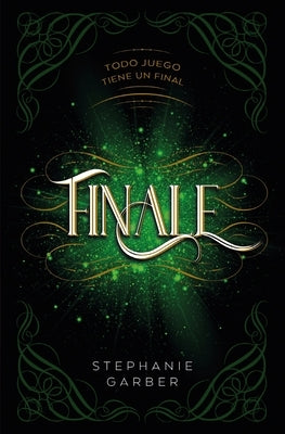 Finale (Caraval 3) -V2* by Garber, Stephanie