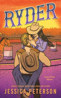 Ryder (Standard Edition) by Peterson, Jessica