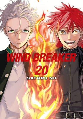 Wind Breaker 20 by Nii, Satoru
