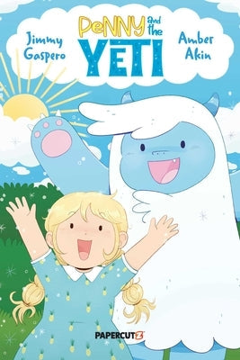 Penny and the Yeti by Gaspero, Jimmy