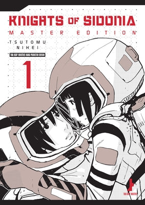 Knights of Sidonia Master Edition 1 by Nihei, Tsutomu