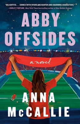 Abby Offsides by McCallie, Anna