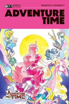 Adventure Time Compact Edition: Princess Power!!! by North, Ryan