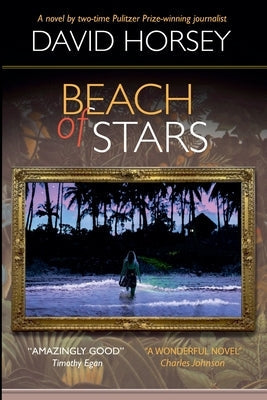 Beach of Stars by Horsey, David