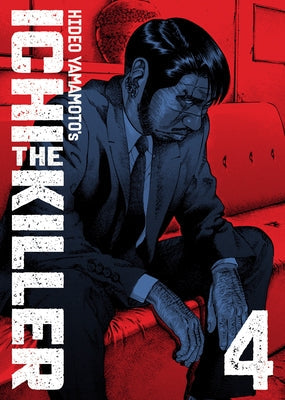 Ichi the Killer (Omnibus) Vol. 4 by Yamamoto, Hideo