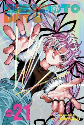 Sakamoto Days, Vol. 21 by Suzuki, Yuto